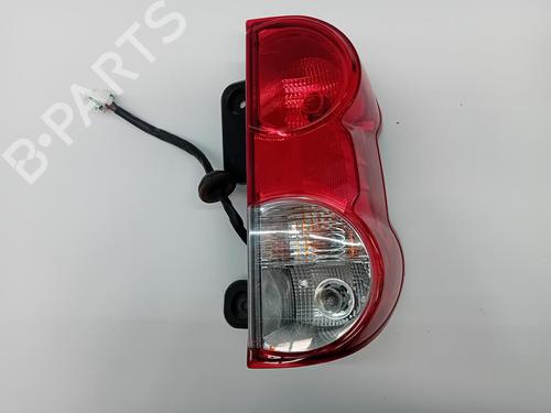 Højre baglygte Højre baglygte NISSAN NV200 / EVALIA Bus [2010-2026] 37462455 37462455