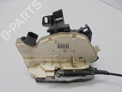 Front right lock SEAT IBIZA IV SC (6J1, 6P5) 1.4 TDI | BP8958579C97 
