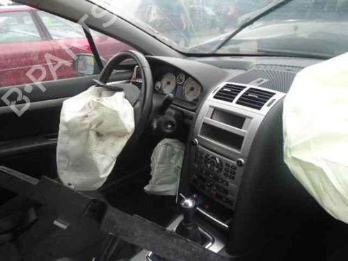 Right front window motor PEUGEOT 407 (6D_) 1.6 HDi 110 (6D9HZC, 6D9HYC) | BP5463674E20 