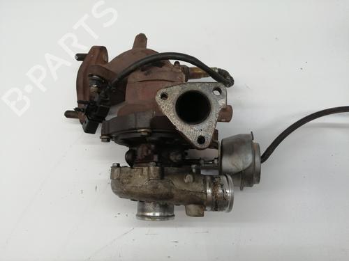 Turbocharger/Supercharger HYUNDAI TUCSON (JM)  | BP27345526M71 