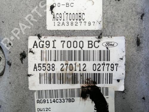 Gearbox FORD MONDEO IV (BA7) | BP35897886M3 - Image 6