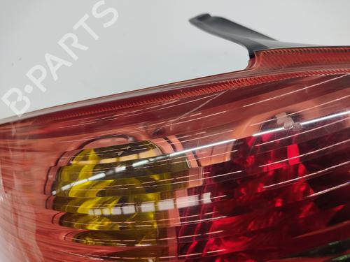 Left taillight PEUGEOT 206 Hatchback (2A/C) 1.4 LPG | BP28014902C34 