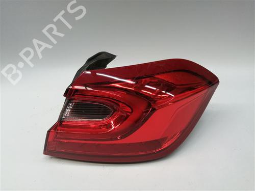 Used Right taillight Right taillight FORD FIESTA VII (HJ, HF) 1.5 TDCi (86 hp) 24058260 24058260
