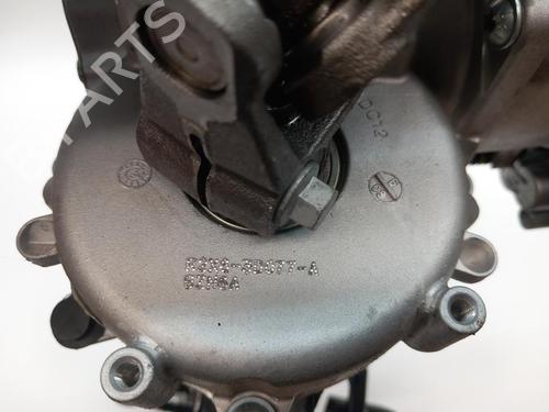 Steering column FORD TRANSIT COURIER B460 Box Body/MPV | BP37584342M21 - Image 5