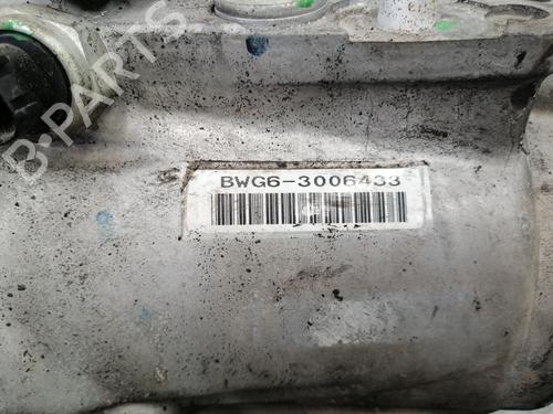 Gearbox HONDA ACCORD VII (CL, CN) 2.2 i-CTDi (CN1) | BP29625903M3