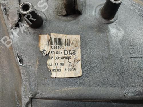 Left mirror OPEL ASTRA G Saloon (T98)  | BP23269301C26 