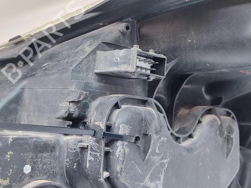 Right headlight CITROËN C3 Pluriel (HB_) 1.4 HDi | BP32046251C29 