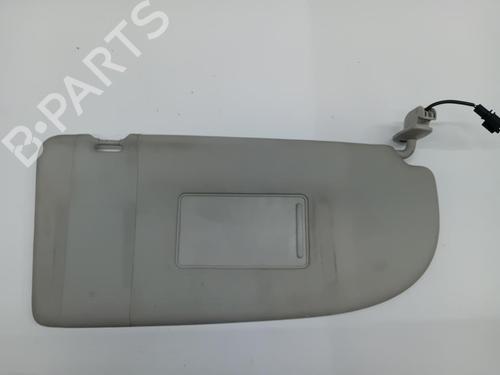 Used Right sun visor Right sun visor 37476786 37476786