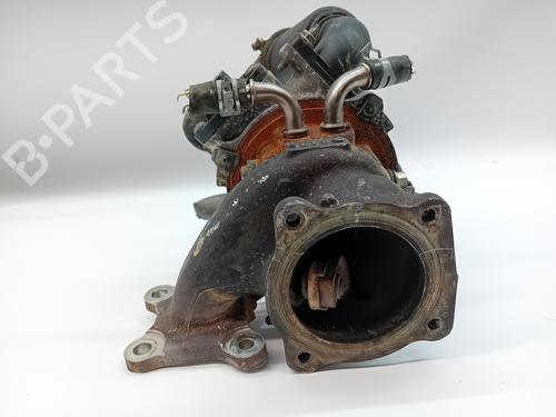 Turbocharger/Supercharger FORD FOCUS III 1.0 EcoBoost | BP29073800M71 