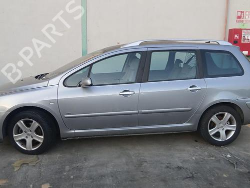 Headlight switch PEUGEOT 307 Break (3E) 1.6 HDi 110 | BP38414460I24 - Image 7