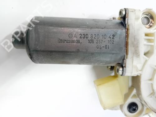 Front left window mechanism MERCEDES-BENZ CLK Convertible (A209) CLK 200 Kompressor (209.442) | BP20157377C22 