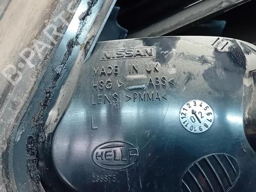 Left taillight NISSAN ALMERA II (N16) 2.2 Di | BP37429327C34 - Image 3