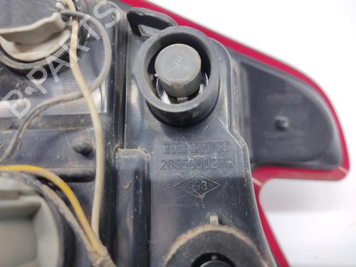 Right tailgate light RENAULT MEGANE III Grandtour (KZ0/1)  | BP21585190C80 