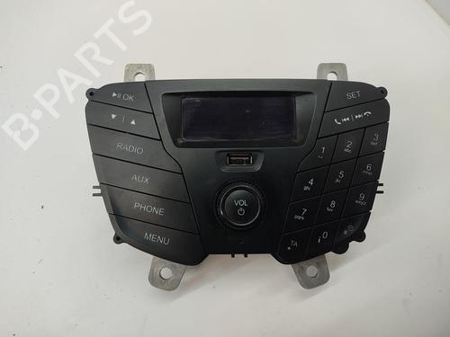 Autoradio Autoradio FORD TOURNEO CONNECT / GRAND TOURNEO CONNECT V408 MPV 1.5 TDCi (101 hp) 37429257 37429257