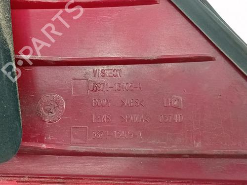 Left taillight FORD MONDEO III (B5Y) | BP37429417C34 - Image 2