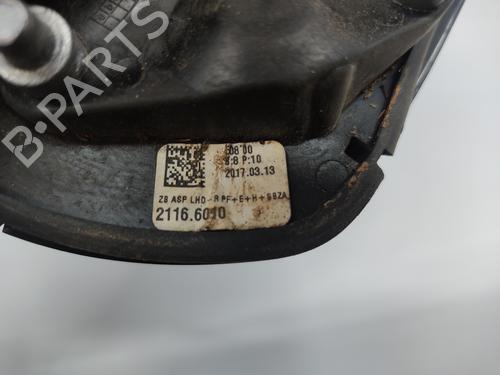 Right mirror OPEL ASTRA K (B16) 1.4 Turbo (68) | BP24882974C27 