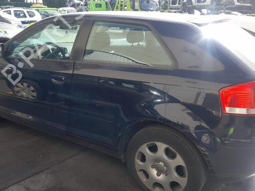 Rear bumper AUDI A3 (8P1)  | BP27613393C8 