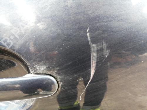 Right front door VW GOLF V (1K1) 2.0 TDI | BP12598886C3 
