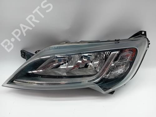 Used Left headlight PEUGEOT BOXER Van 2.0 BlueHDi 130 (130 hp) 29531910