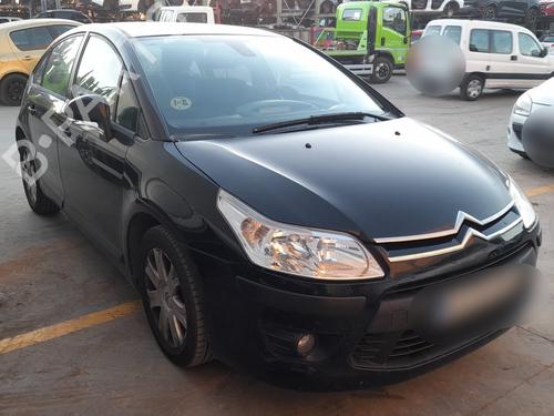 Spoiler bakluke CITROËN C4 I (LC_)  | BP27177871C96 
