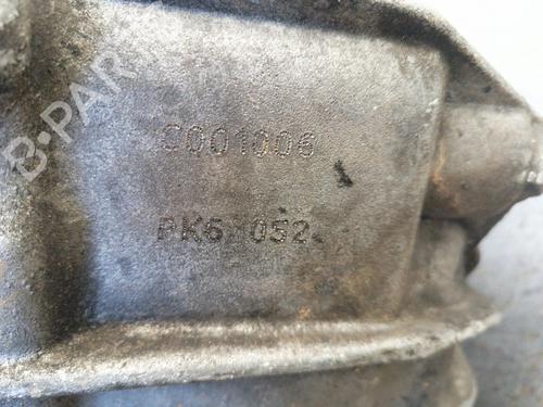 Gearbox RENAULT LAGUNA II Grandtour (KG0/1_) 2.2 dCi (KG0F, KG1N) | BP23568784M3 
