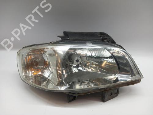Used Right headlight Right headlight SEAT CORDOBA (6K1, 6K2) [1993-2002] 36504531 36504531