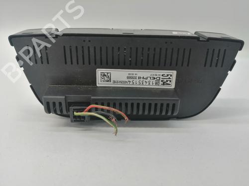 Climate control OPEL MERIVA B MPV (S10)  | BP16045143I5 