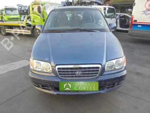 Used Parts HYUNDAI TRAJET (FO)  2.0 CRDi  4980099