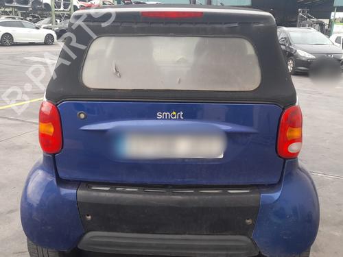 Catalyst SMART CITY-COUPE (450) 0.6 (S1CLB1, 450.331, 450.336) | BP24195563M10  - Image 9