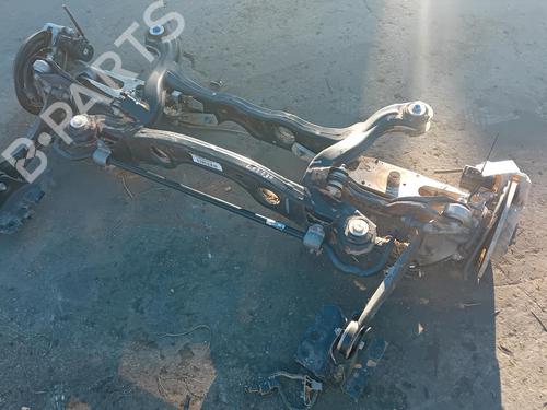 Used Rear axle MERCEDES-BENZ CLA (C118) CLA 200 (118.387) (163 hp) 32271079