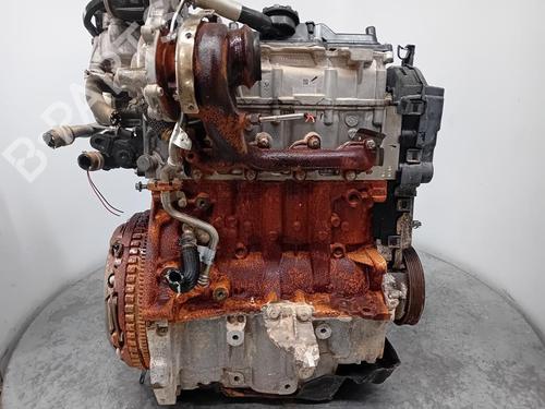 Engine NISSAN QASHQAI II (J11, J11_)  | BP29904200M1 