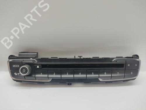 Used Radio BMW X1 (F48) sDrive 18 d (150 hp) 21075738