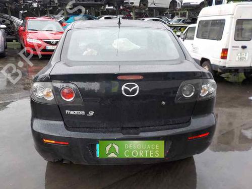 Third brake light MAZDA 3 Saloon (BK) 1.6 DI Turbo (BK12Y) | BP5458163L11 