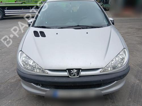 Used Parts PEUGEOT 206 Hatchback (2A/C) [1998-2012]  4468620