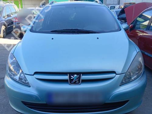 Used Parts PEUGEOT 307 Break (3E)    4613728