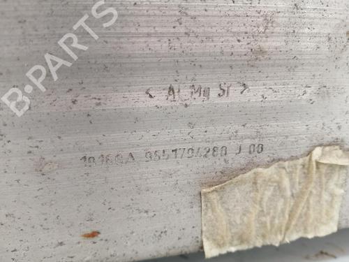Front bumper reinforcement CITROËN C4 I (LC_)  | BP29235123C109 
