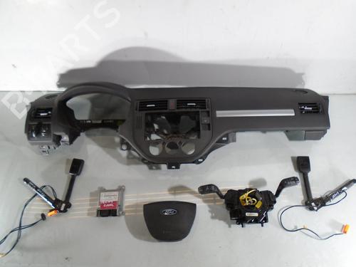 Used Airbag Kit FORD FOCUS C-MAX (DM2) [2003-2007]  8944074