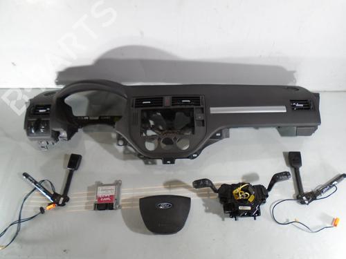 Airbag Kit FORD FOCUS C-MAX (DM2) 2.0 TDCi (136 hp) 8944074