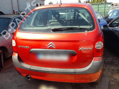 Left front door CITROËN XSARA PICASSO (N68) 1.6 HDi | BP29810797C2 