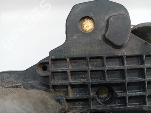 Front right lock MERCEDES-BENZ E-CLASS (W210) E 300 Turbo-D (210.025) | BP29244088C97 