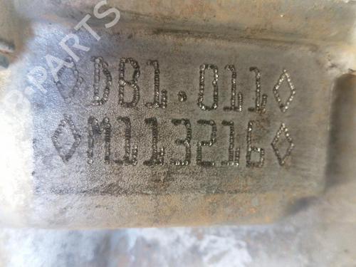 Gearbox RENAULT MEGANE IV Hatchback (B9A/M/N_) | BP38600994M3 - Image 3