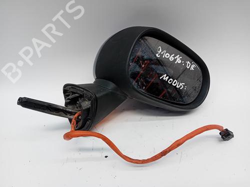 Retrovisor derecho Retrovisor derecho RENAULT MODUS / GRAND MODUS (F/JP0_) 1.5 dCi (FP0D, JP0D) (82 hp) 36910814 36910814