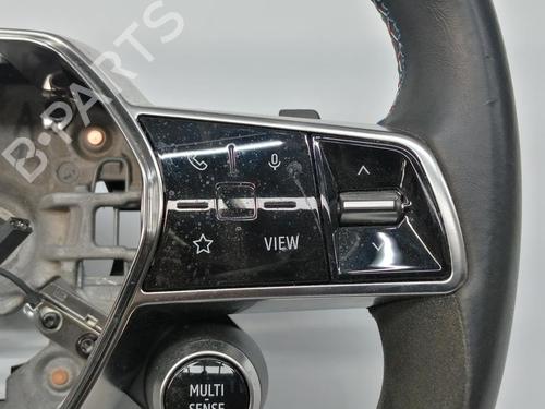 Steering wheel RENAULT ESPACE VI (RHN) E-TECH 200 Hybrid | BP36887710C49  - Image 5