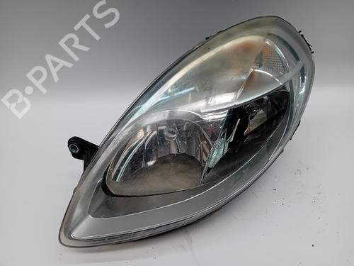 Lyskaster venstre Lyskaster venstre LANCIA YPSILON (843_) 1.4 16V (843.AXC11, 843.AXC1B, 843.AXC1A) (95 hp) 37182433 37182433