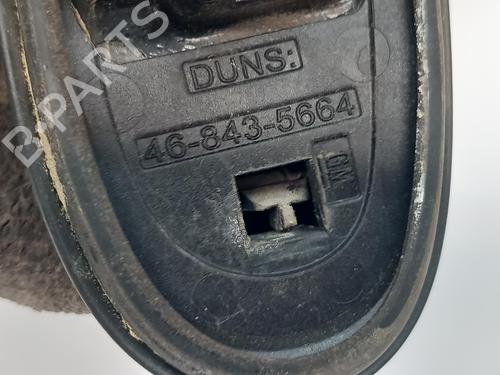 Left mirror OPEL CORSA D (S07)  | BP26711073C26 