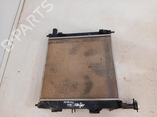 Water radiator KIA PICANTO III (JA)  | BP29546920M31 