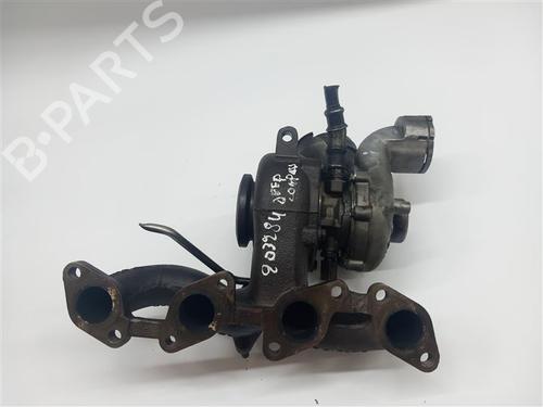 Turbolader/Kompressor JEEP COMPASS (MK49) 2.0 CRD 4x4 | BP29252531M71 - Image 5