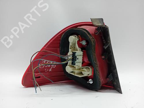 Right taillight BMW 3 Touring (E91) 320 d | BP37200275C35 - Image 2