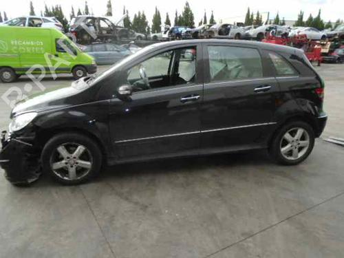 Comfort control module MERCEDES-BENZ B-CLASS Sports Tourer (W245) B 200 CDI (245.208) | BP5527724M56 