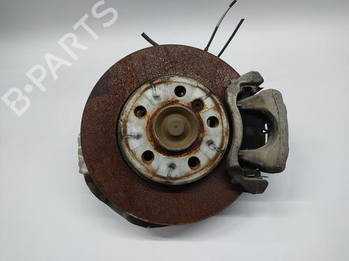 Used Left front steering knuckle Left front steering knuckle BMW i3 (I01) s Electric (102 hp) 36020166 36020166